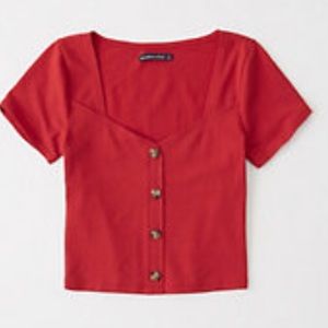 SOLD Abercrombie & Fitch Top